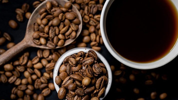 Cà phê Liberica đặc sản 1