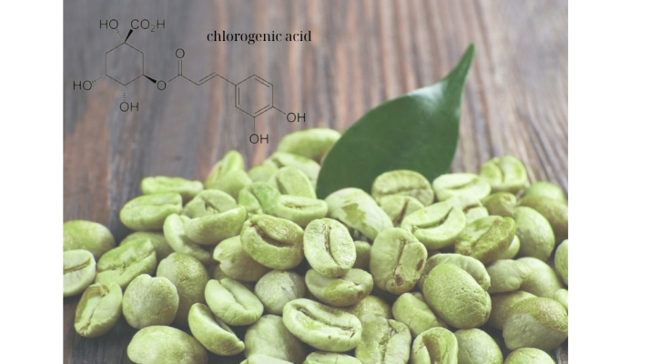 Cà phê nhân xanh 1