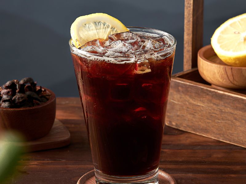 Casara - cà phê trà 1