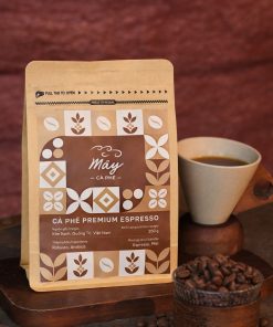Bruco zipping bag coffee