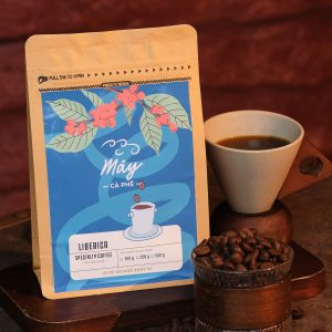Cà phê đặc sản Liberica túi zip