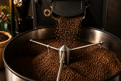 Roast profile